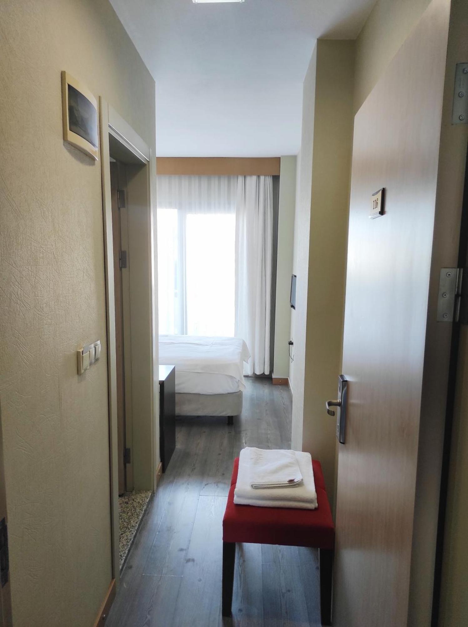 Cilek Marina Otel Çeşme Esterno foto