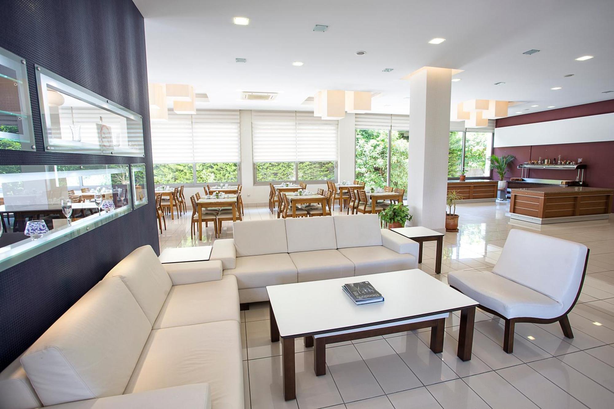 Cilek Marina Otel Çeşme Esterno foto
