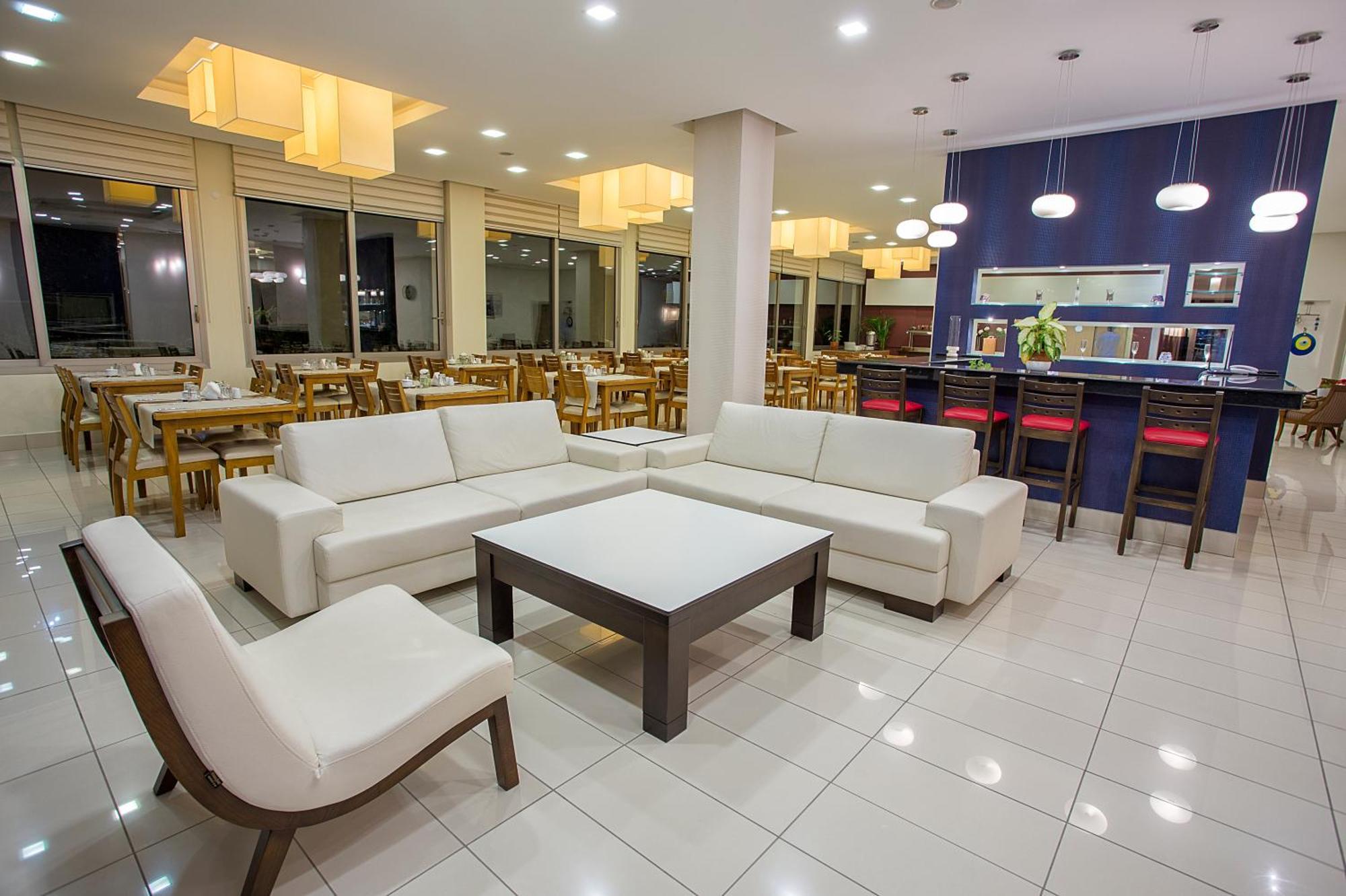 Cilek Marina Otel Çeşme Esterno foto